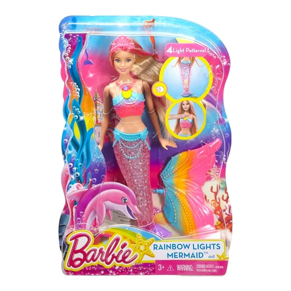Mermaid tails for barbie dolls hotsell